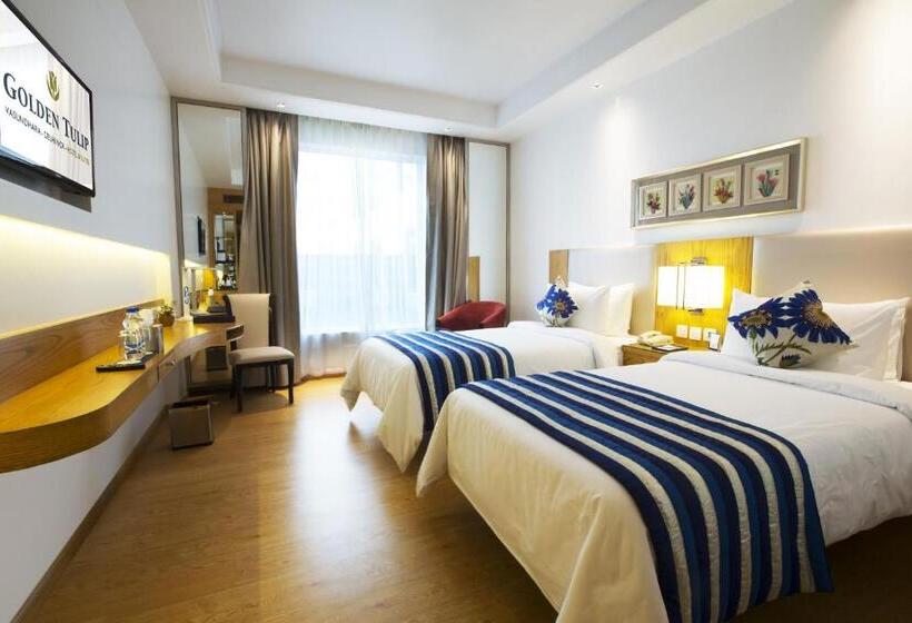 اتاق لوکس, Golden Tulip Vasundhara