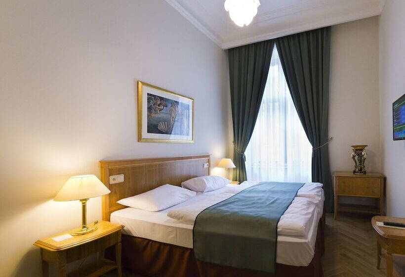 اتاق کلاسیک, Grandhotel Ambassador Národní Dům