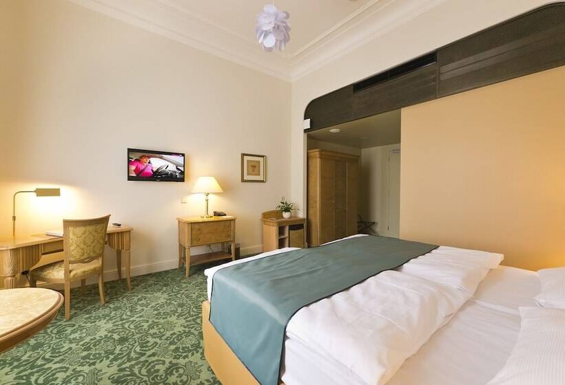 اتاق کلاسیک, Grandhotel Ambassador Národní Dům