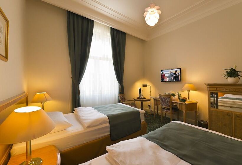 اتاق کلاسیک, Grandhotel Ambassador Národní Dům