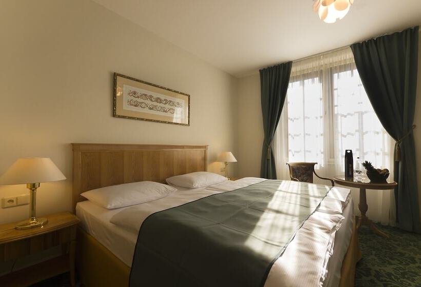 اتاق کلاسیک, Grandhotel Ambassador Národní Dům