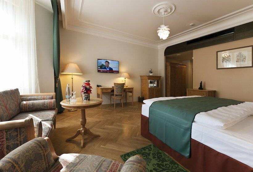 اتاق سوپریور, Grandhotel Ambassador Národní Dům