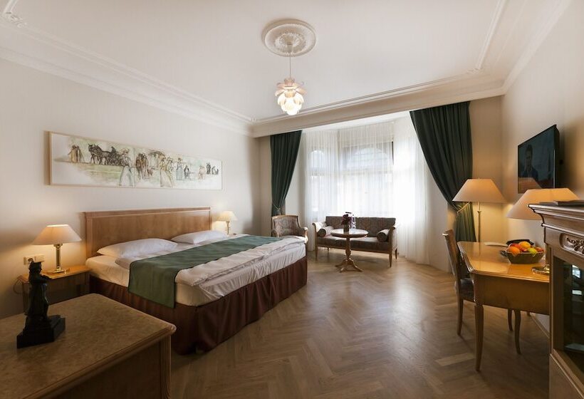 اتاق سوپریور, Grandhotel Ambassador Národní Dům