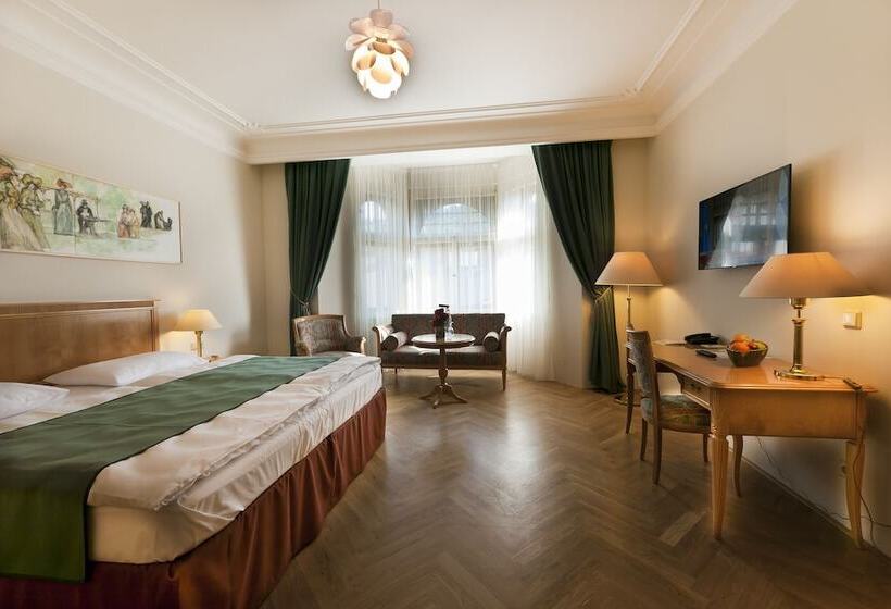 اتاق سوپریور, Grandhotel Ambassador Národní Dům