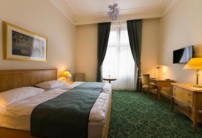 اتاق کلاسیک, Grandhotel Ambassador Národní Dům
