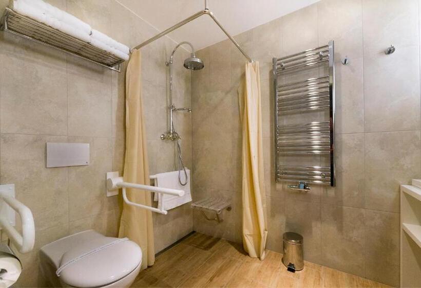 اتاق کلاسیک, Grandhotel Ambassador Národní Dům