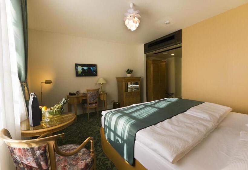 اتاق کلاسیک, Grandhotel Ambassador Národní Dům