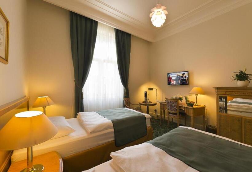اتاق کلاسیک, Grandhotel Ambassador Národní Dům