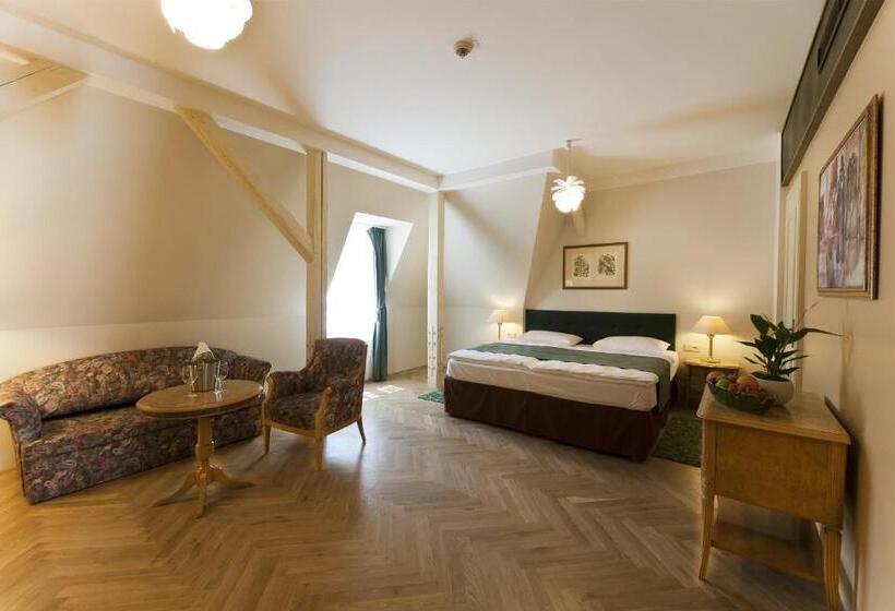 اتاق سوپریور, Grandhotel Ambassador Národní Dům