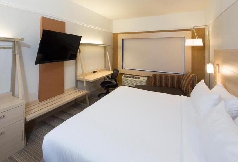 اتاق استاندارد با تخت بزرگ, Holiday Inn Express & Suites Port Huron, An Ihg