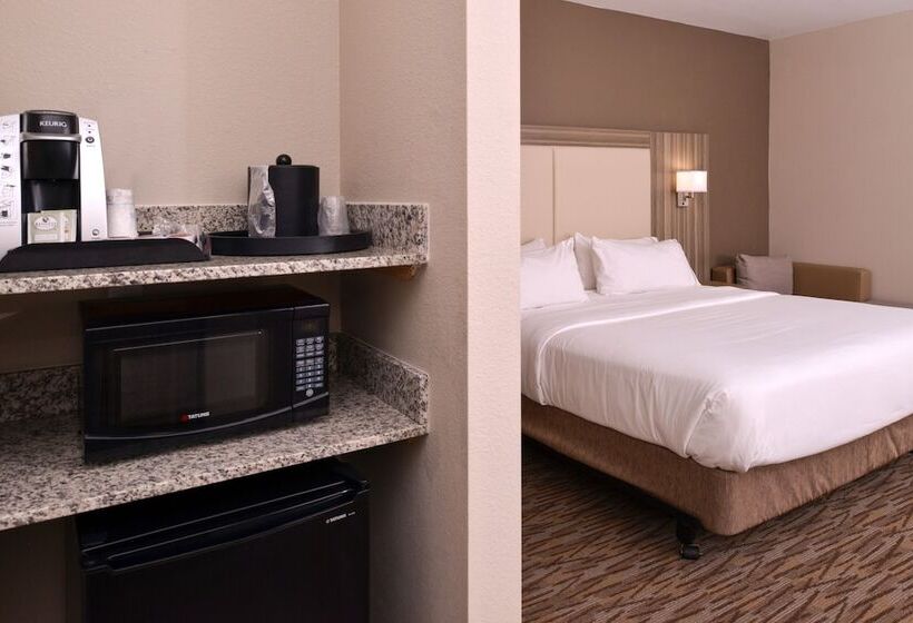 اتاق استاندارد با تخت دوبل, Holiday Inn Express & Suites Williams