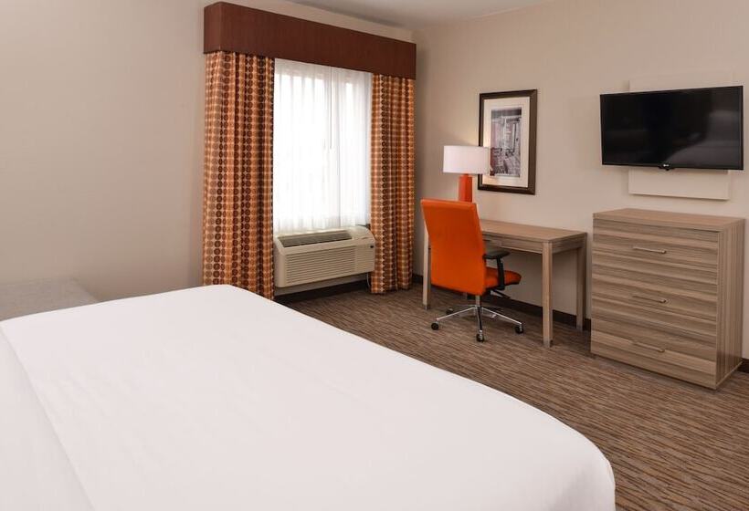 اتاق استاندارد با تخت دوبل, Holiday Inn Express & Suites Williams