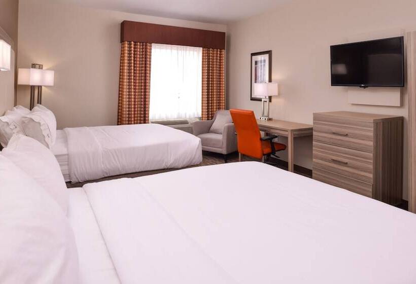 اتاق استاندارد با 2 تخت دوبل, Holiday Inn Express & Suites Williams
