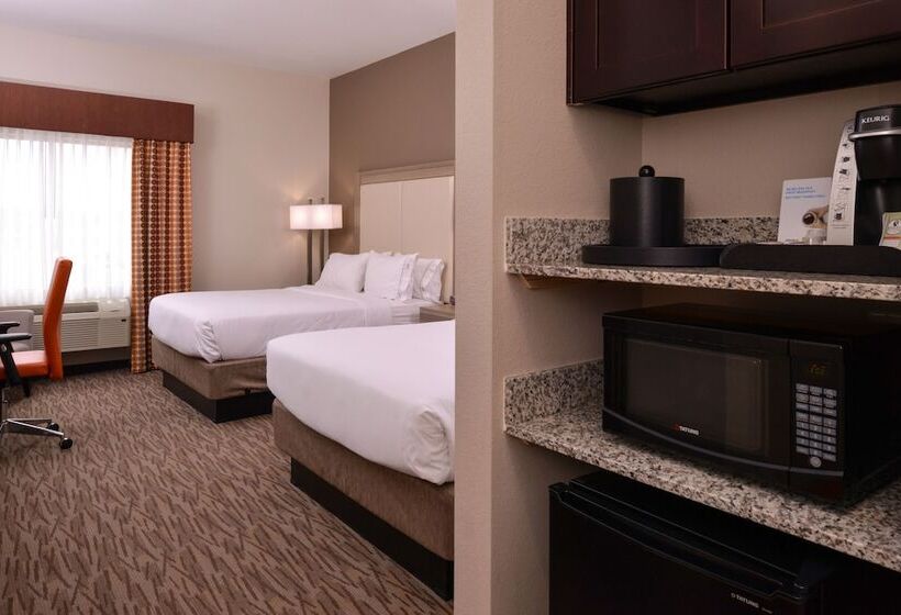 اتاق استاندارد با 2 تخت دوبل, Holiday Inn Express & Suites Williams