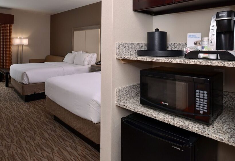 سوییت, Holiday Inn Express & Suites Williams