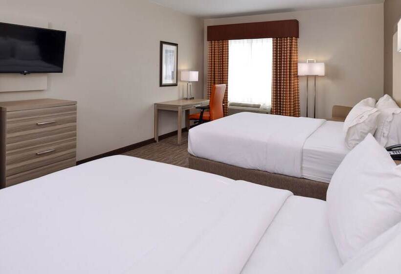 اتاق استاندارد برای معلولان, Holiday Inn Express & Suites Williams