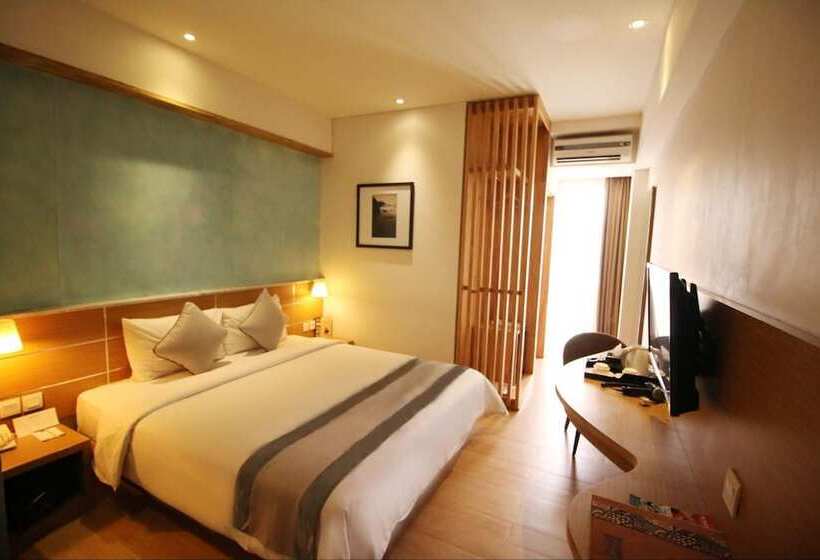 اتاق لوکس, Liberta Hotel Jimbaran