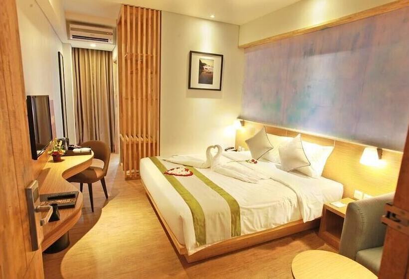 اتاق لوکس, Liberta Hotel Jimbaran