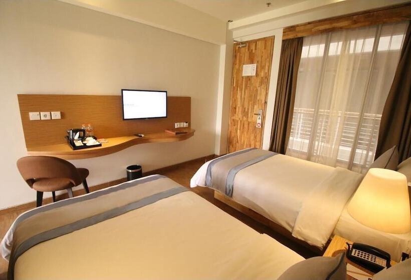 اتاق لوکس, Liberta Hotel Jimbaran