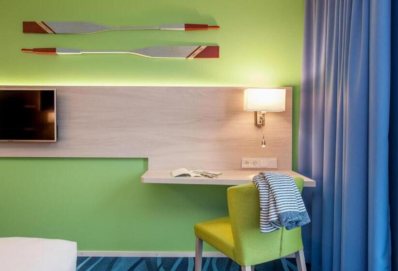 Comfort Room, Ibis Styles Konstanz