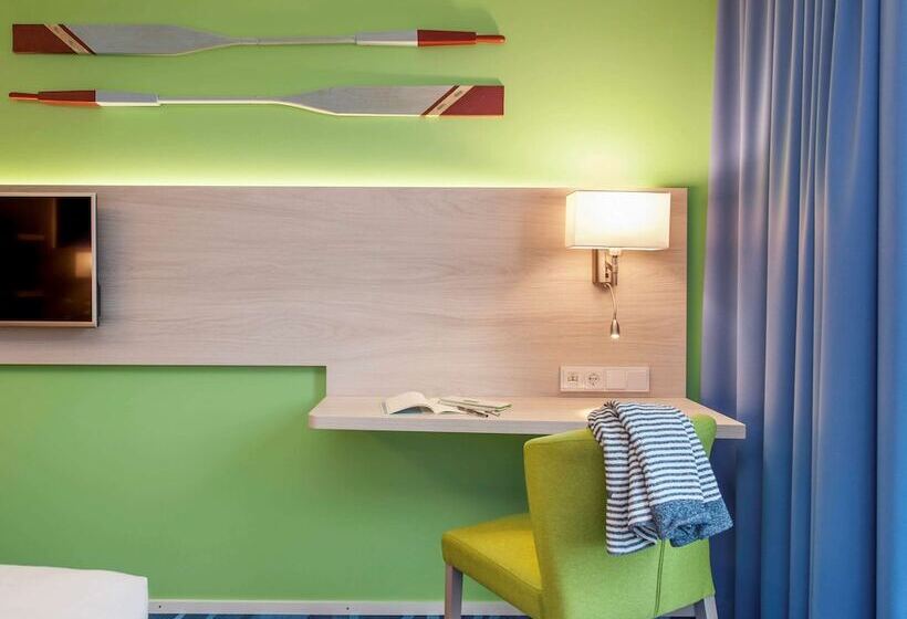 اتاق راحتی, Ibis Styles Konstanz