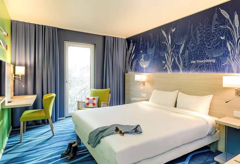 اتاق راحتی, Ibis Styles Konstanz