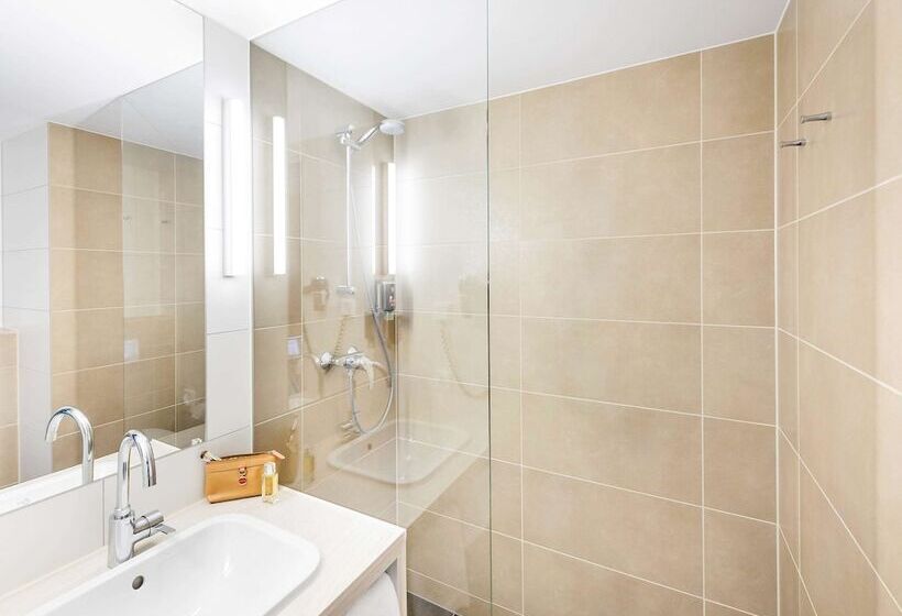 اتاق راحتی, Ibis Styles Konstanz