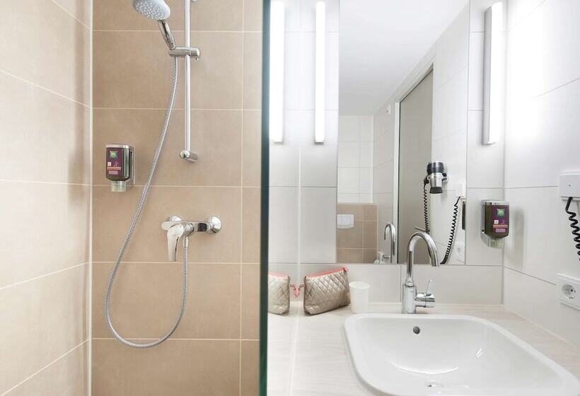 اتاق راحتی, Ibis Styles Konstanz
