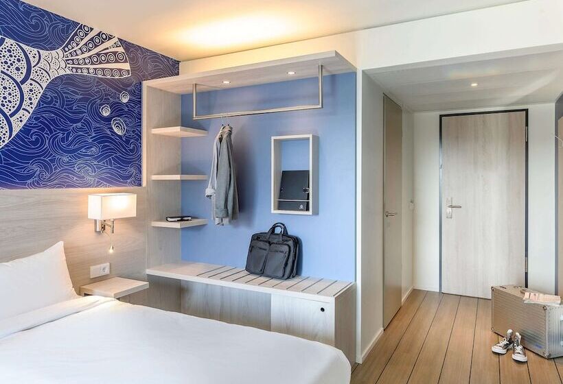 اتاق راحتی, Ibis Styles Konstanz