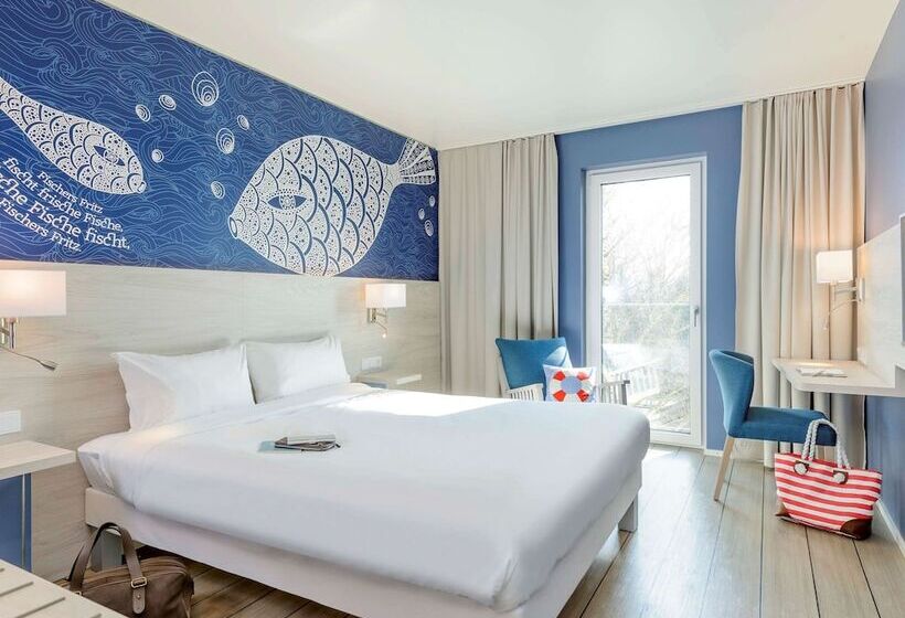 اتاق راحتی, Ibis Styles Konstanz