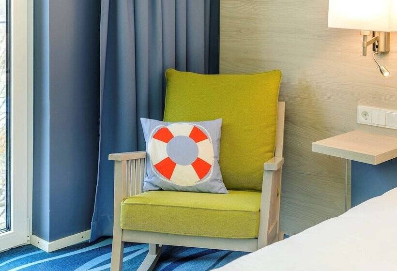 اتاق راحتی, Ibis Styles Konstanz