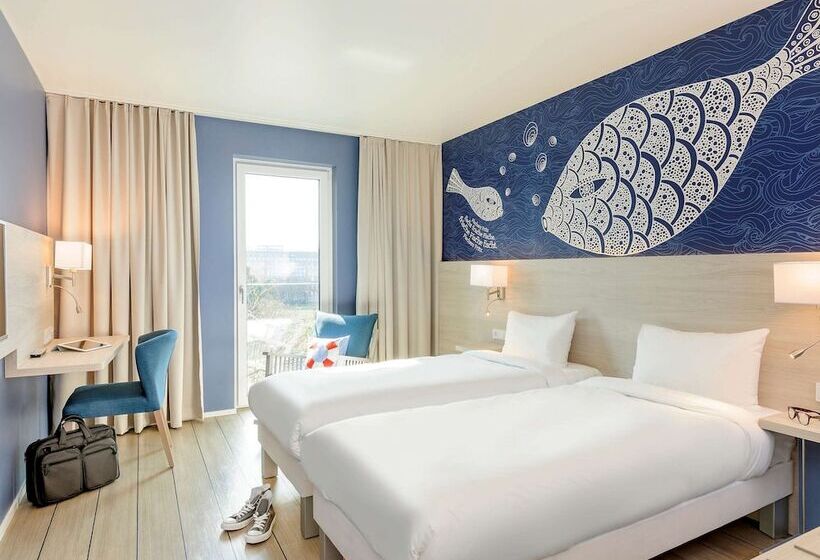 اتاق راحتی, Ibis Styles Konstanz