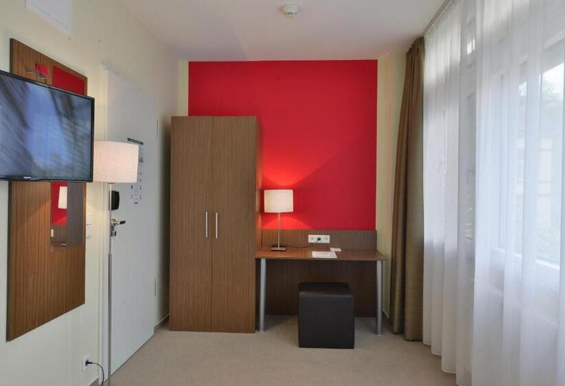 اتاق استاندارد یک نفره, Invite Hotel Fulda City Hauptbahnhof