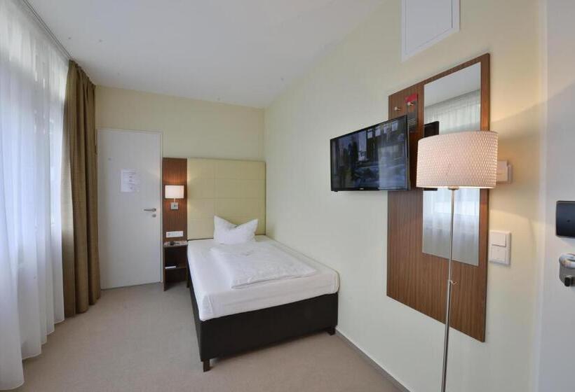 اتاق استاندارد یک نفره, Invite Hotel Fulda City Hauptbahnhof