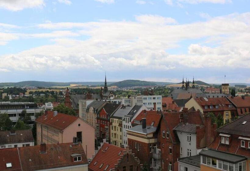 StandaardKamer, Invite  Fulda City Hauptbahnhof