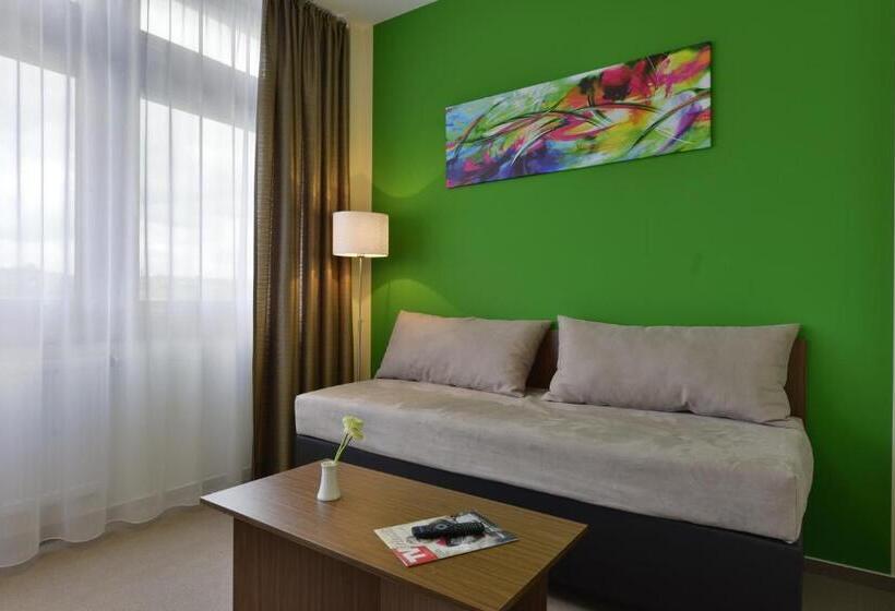 اتاق استاندارد, Invite Hotel Fulda City Hauptbahnhof