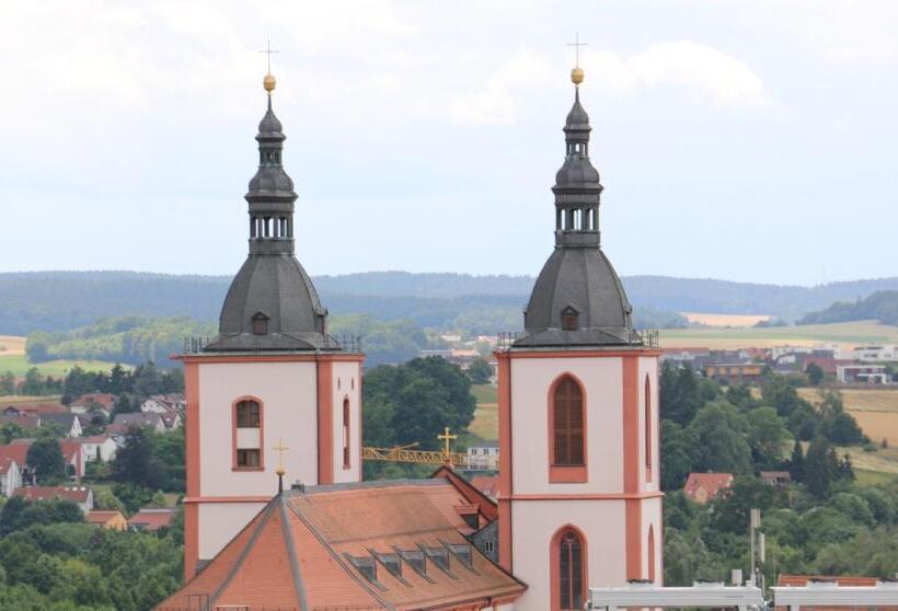 اتاق کلاسیک سه تخته, Invite Hotel Fulda City Hauptbahnhof