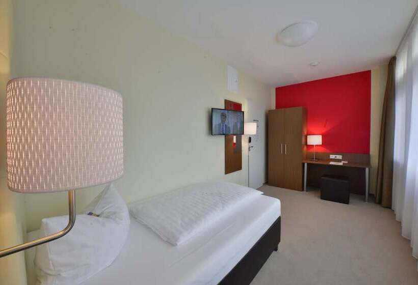 اتاق استاندارد یک نفره, Invite Hotel Fulda City Hauptbahnhof