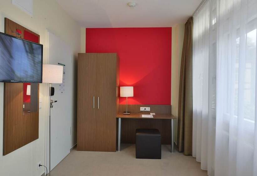 اتاق استاندارد یک نفره, Invite Hotel Fulda City Hauptbahnhof