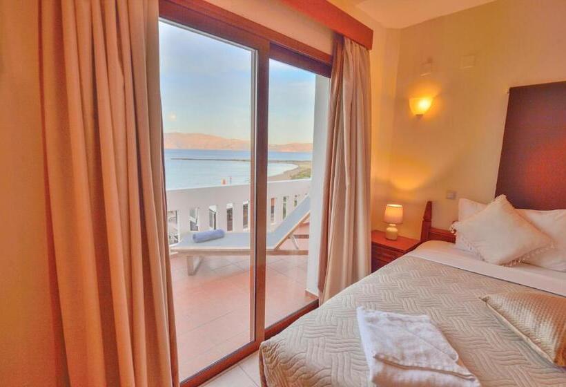 1-Bedroom Upper Apartment Sea View, Maria Beach