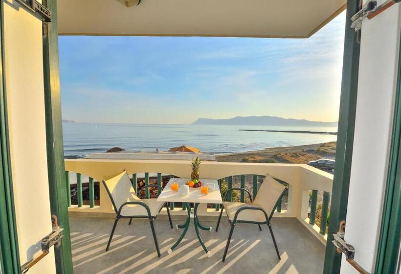 Superior Studio Sea View, Maria Beach