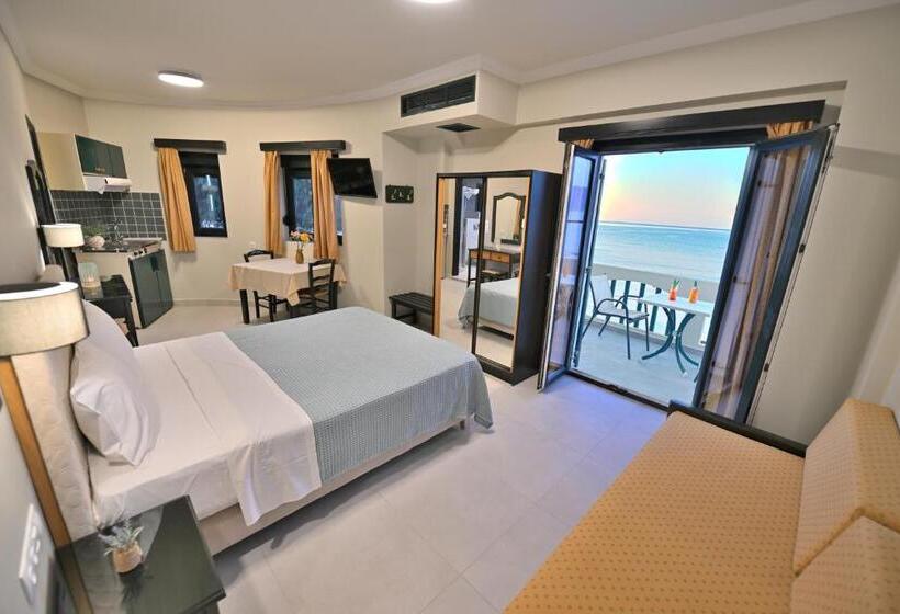 Superior Studio Sea View, Maria Beach