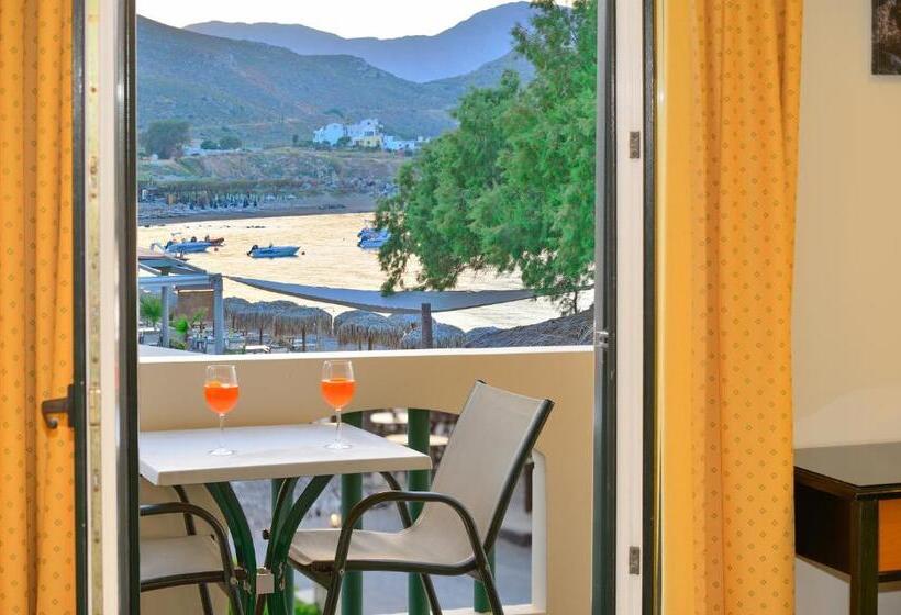 Superior Studio Sea View, Maria Beach