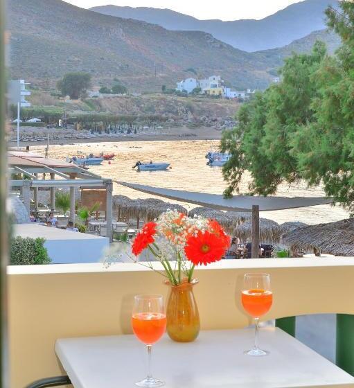 Superior Studio Sea View, Maria Beach