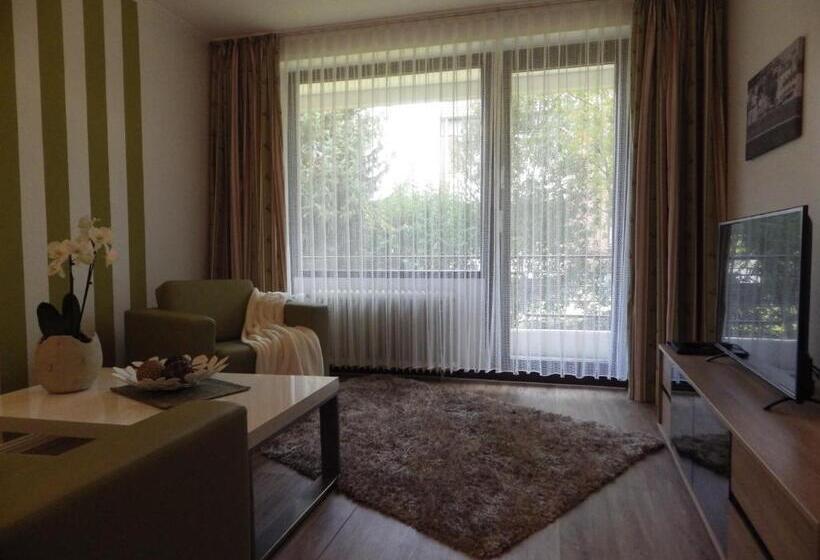 Suite, Pension Haus Heitzig