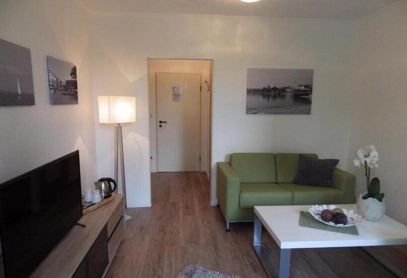 Suite, Pension Haus Heitzig