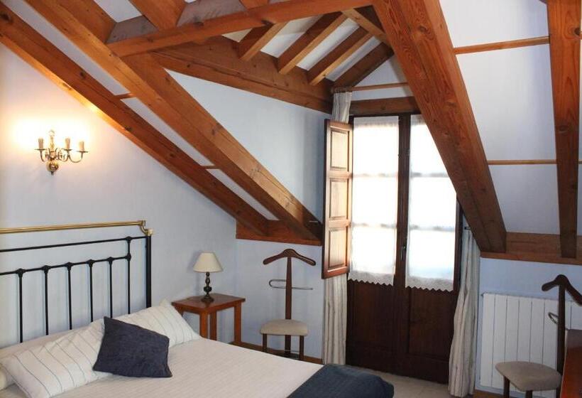 标准间, Posada La Cabana De Salmon