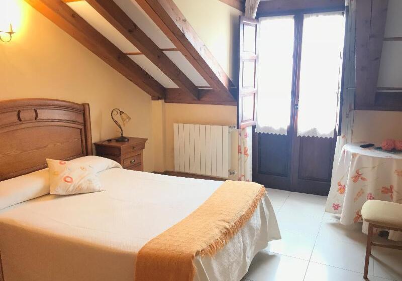 标准间, Posada La Cabana De Salmon