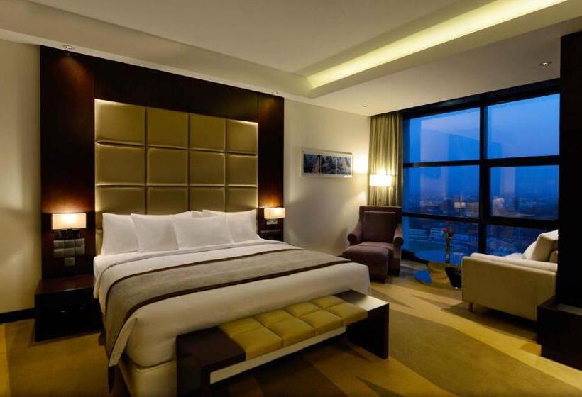 Business-Zimmer, Radisson Blu Chattogram Bay View