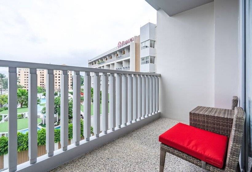 Premium Room Pool View, Ramada By Wyndham Phuket Deevana